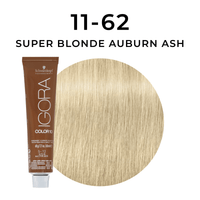 Thumbnail for Schwarzkopf - Color 10_Igora Color 10 11-62 Super Blonde Auburn Ash_Cosmetic World