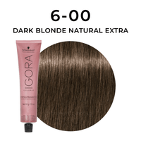 Thumbnail for Schwarzkopf - Color 10_Igora Color 10 6-00 Dark Blonde Natural Extra_Cosmetic World