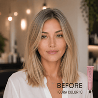 Thumbnail for Schwarzkopf - Color 10_Igora Color 10 7-57 Medium Blonde Gold Copper_Cosmetic World