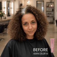 Thumbnail for Schwarzkopf - Color 10_Igora Color 10 7-57 Medium Blonde Gold Copper_Cosmetic World