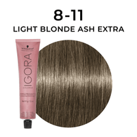 Thumbnail for Schwarzkopf - Color 10_Igora Color 10 8-11 Light Blonde Ash Extra_Cosmetic World