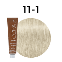 Thumbnail for Schwarzkopf - Color 10_Igora Color 10 Speedlift+ 11-1_Cosmetic World
