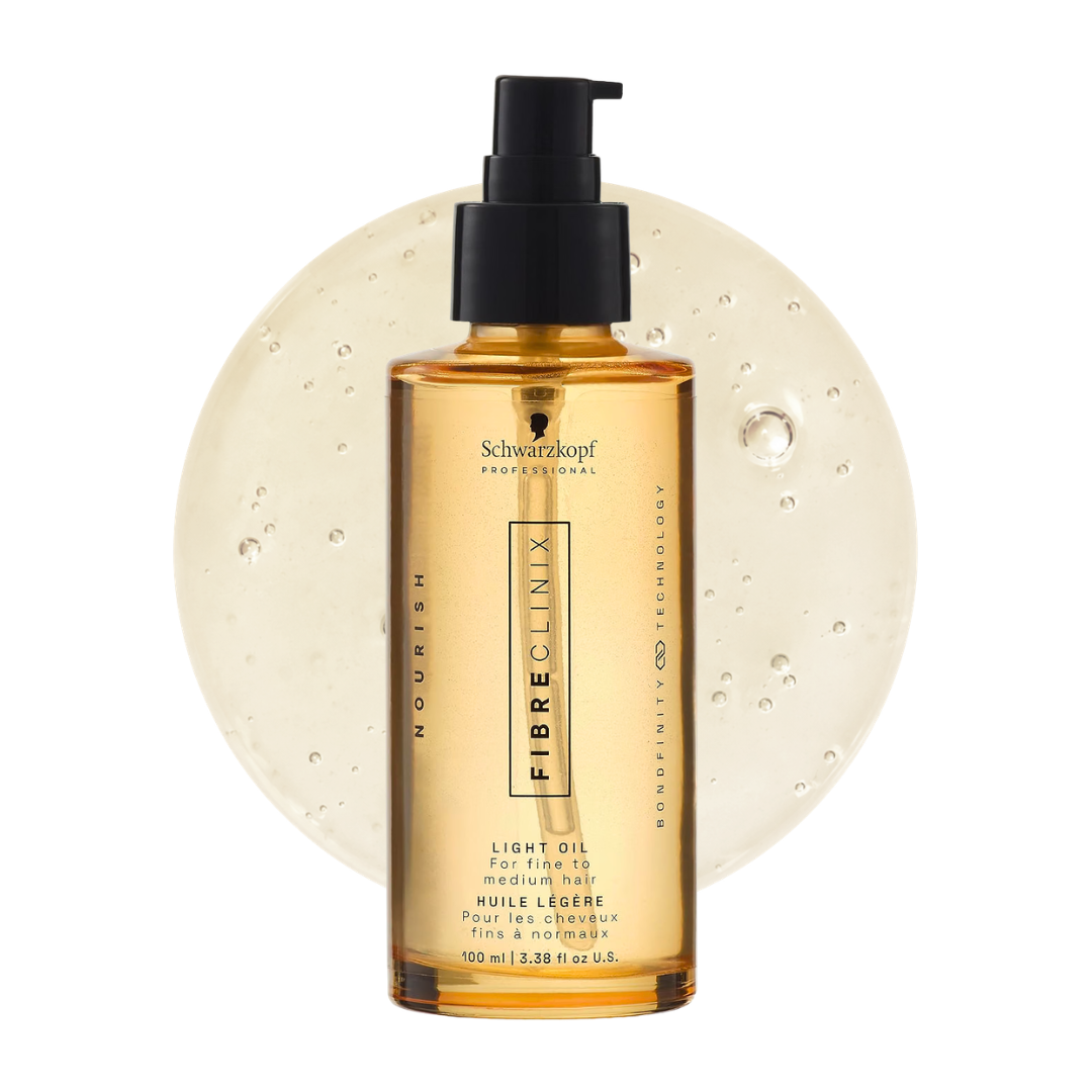 FibreClinix Bondfinity Light Oil