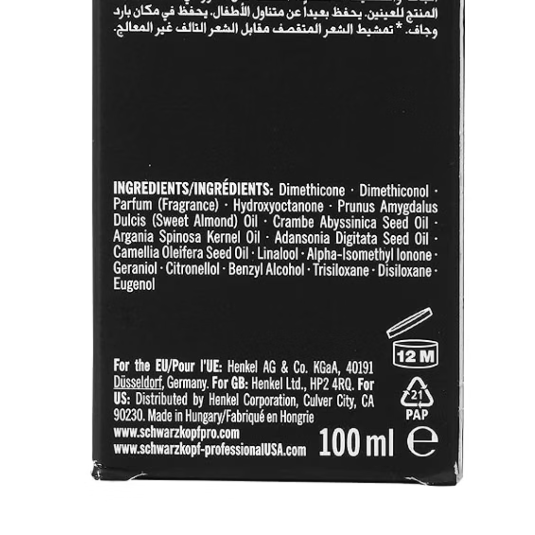 FibreClinix Bondfinity Light Oil