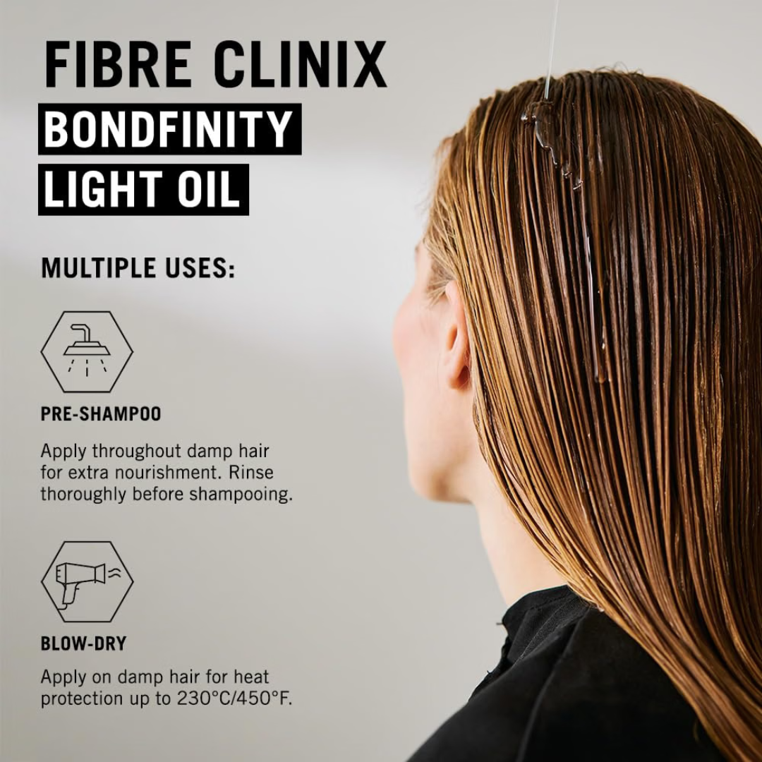FibreClinix Bondfinity Light Oil