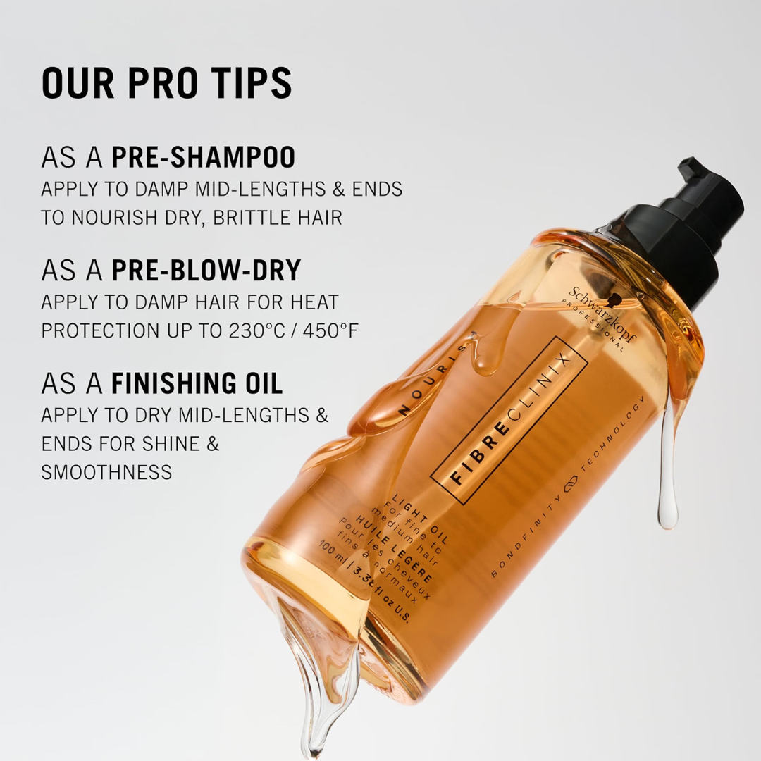 FibreClinix Bondfinity Light Oil