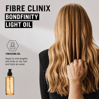 Thumbnail for Schwarzkopf - Fibre Clinix_FibreClinix Bondfinity Light Oil_Cosmetic World