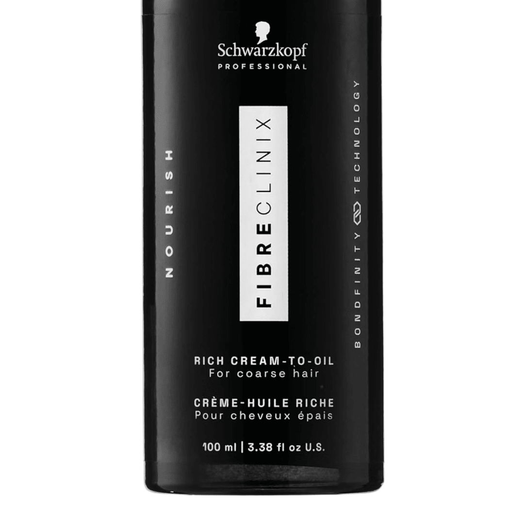 Schwarzkopf - Fibre Clinix_FibreClinix Bondfinity Rich Cream-to-Oil_Cosmetic World