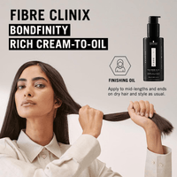 Thumbnail for Schwarzkopf - Fibre Clinix_FibreClinix Bondfinity Rich Cream-to-Oil_Cosmetic World