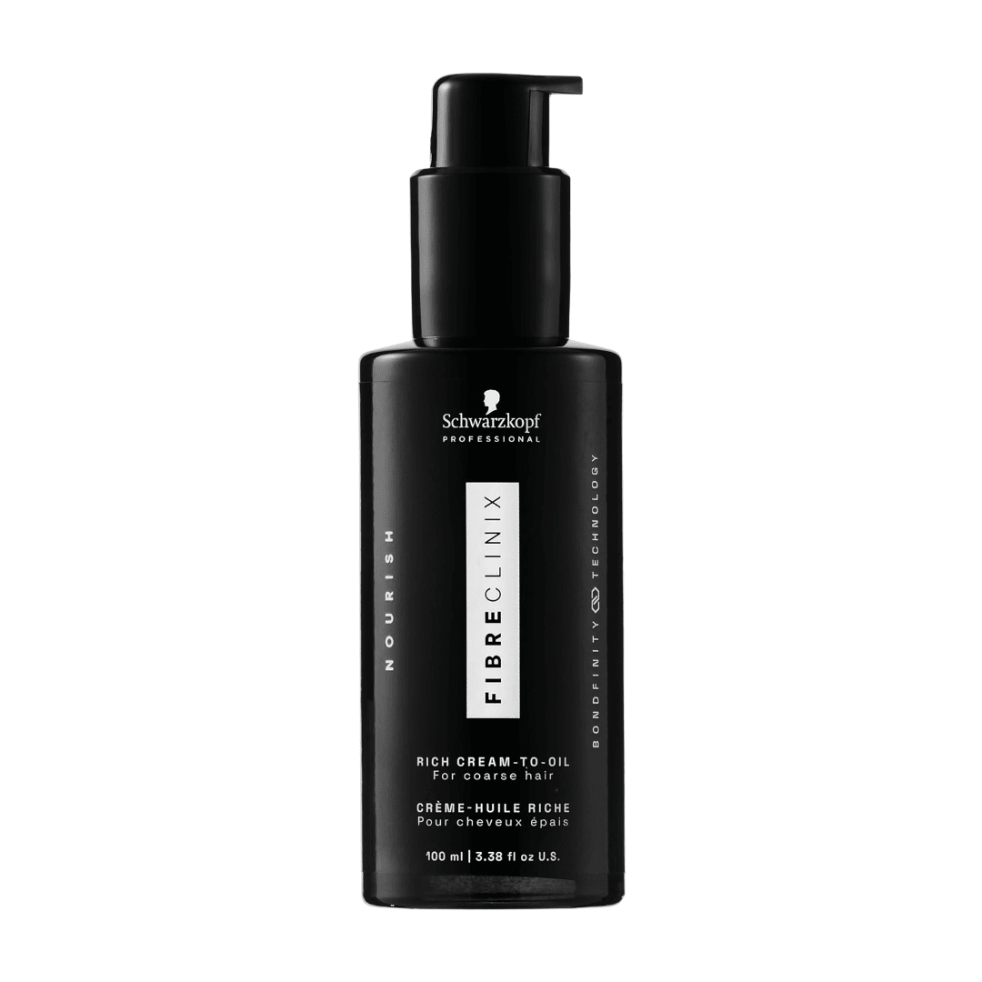 Schwarzkopf - Fibre Clinix_FibreClinix Bondfinity Rich Cream-to-Oil_Cosmetic World