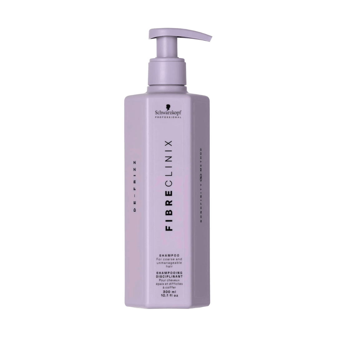 Schwarzkopf - Fibre Clinix_FibreClinix De-Frizz Shampoo_Cosmetic World