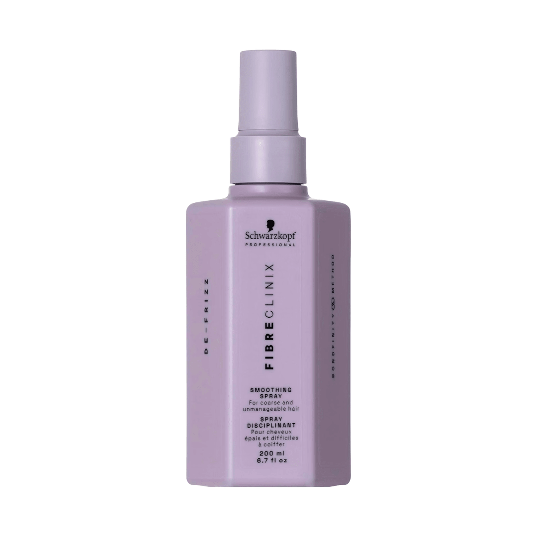 Schwarzkopf - Fibre Clinix_FibreClinix De-Frizz Smoothing Spray_Cosmetic World