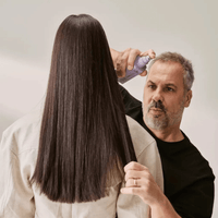 Thumbnail for Schwarzkopf - Fibre Clinix_FibreClinix De-Frizz Smoothing Spray_Cosmetic World