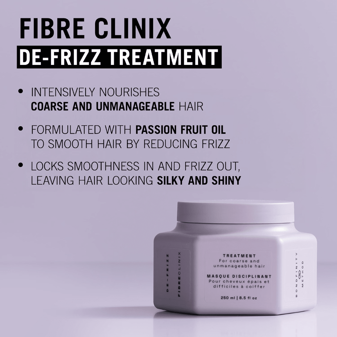 Schwarzkopf - Fibre Clinix_FibreClinix De-Frizz Treatment_Cosmetic World