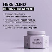Thumbnail for Schwarzkopf - Fibre Clinix_FibreClinix De-Frizz Treatment_Cosmetic World