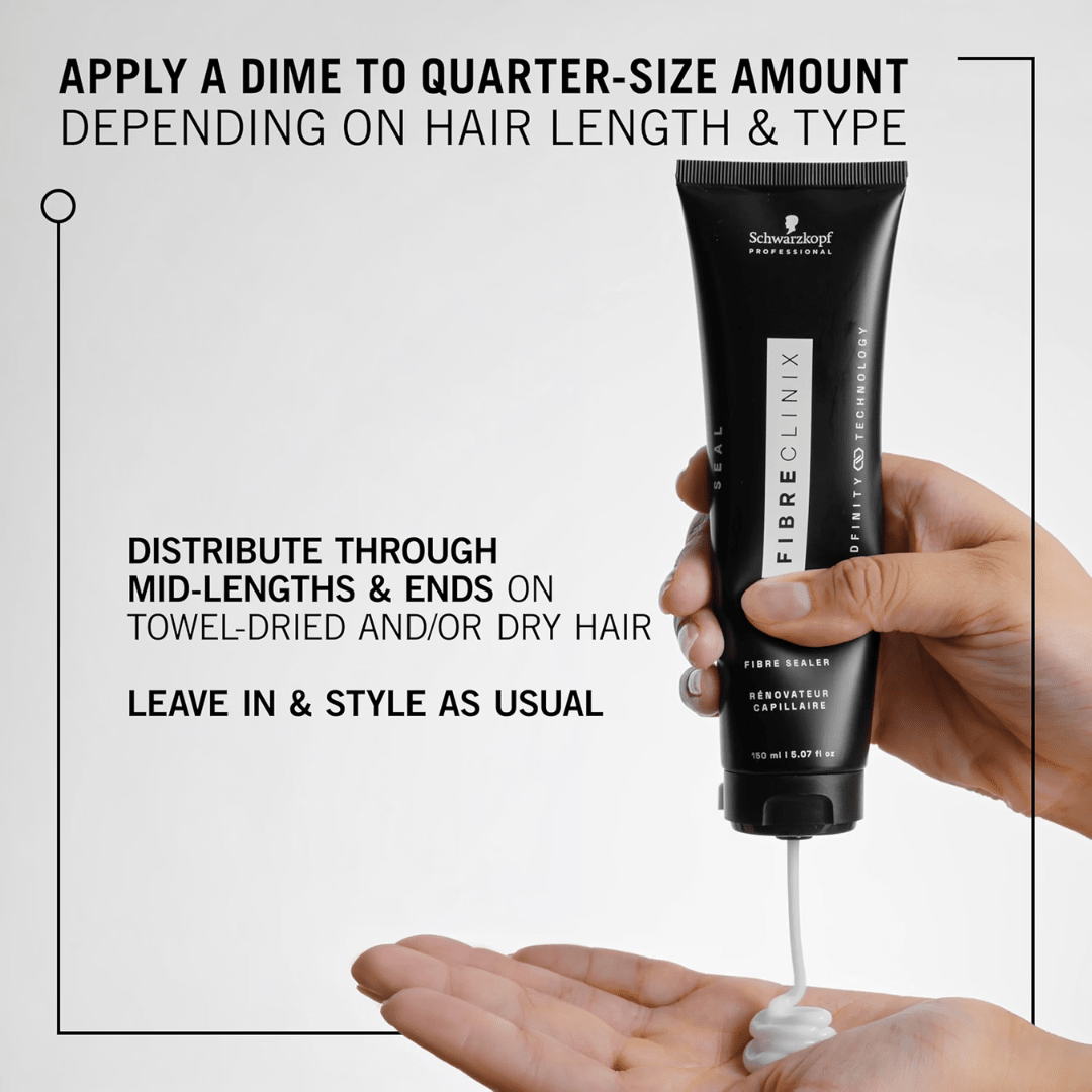 Schwarzkopf - Fibre Clinix_FibreClinix Fibre Sealer_Cosmetic World