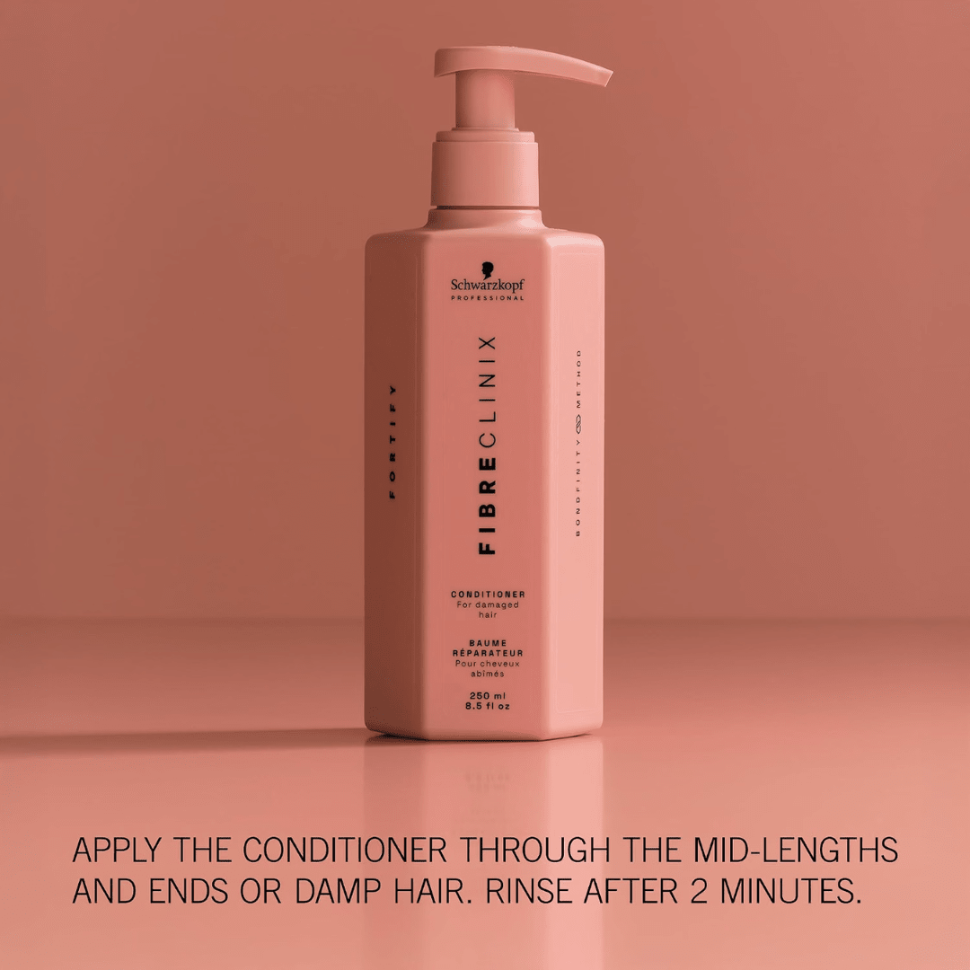 Schwarzkopf - Fibre Clinix_FibreClinix Fortify Conditioner_Cosmetic World