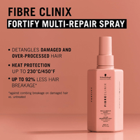 Thumbnail for Schwarzkopf - Fibre Clinix_FibreClinix Fortify Multi-Repair Spray_Cosmetic World
