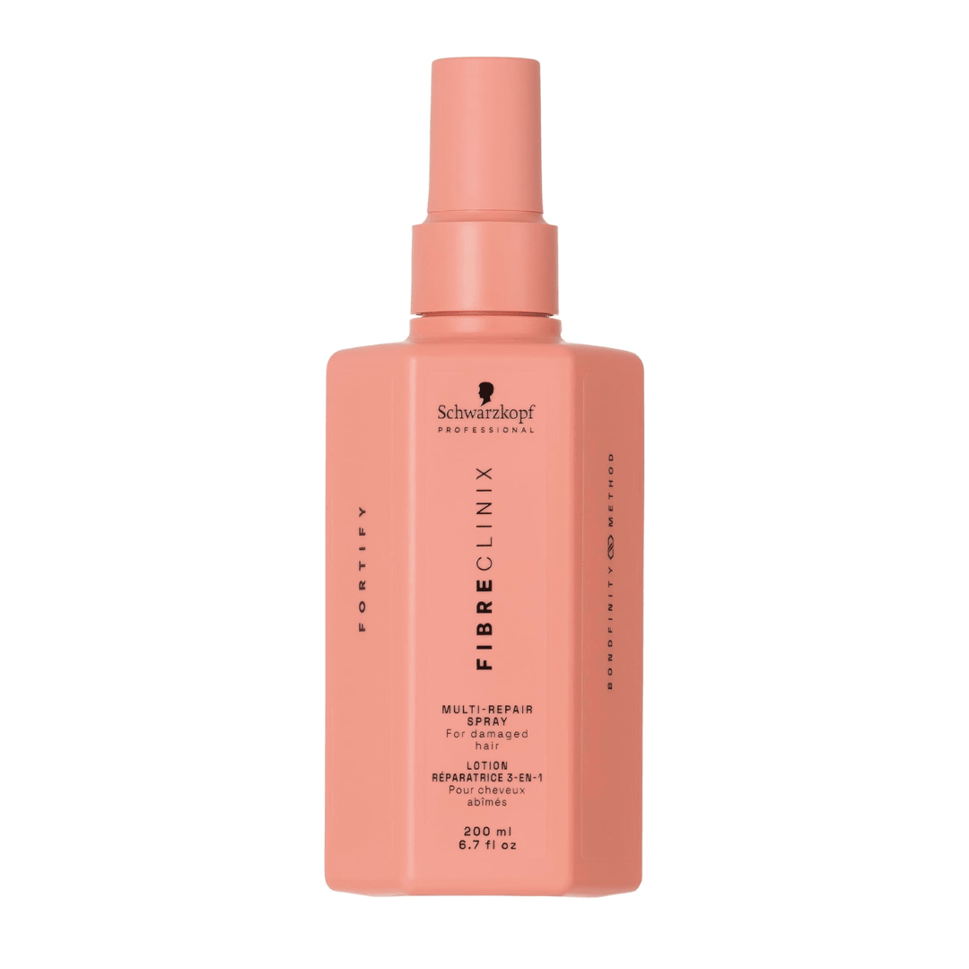 Schwarzkopf - Fibre Clinix_FibreClinix Fortify Multi-Repair Spray_Cosmetic World
