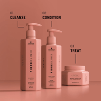 Thumbnail for Schwarzkopf - Fibre Clinix_FibreClinix Fortify Shampoo_Cosmetic World