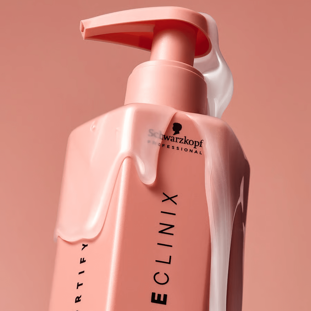 Schwarzkopf - Fibre Clinix_FibreClinix Fortify Shampoo_Cosmetic World