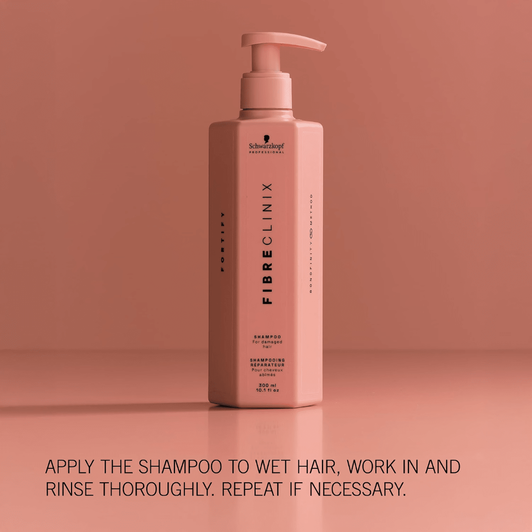 Schwarzkopf - Fibre Clinix_FibreClinix Fortify Shampoo_Cosmetic World