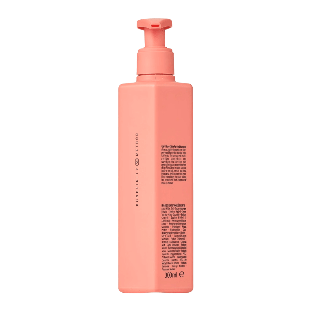 Schwarzkopf - Fibre Clinix_FibreClinix Fortify Shampoo_Cosmetic World