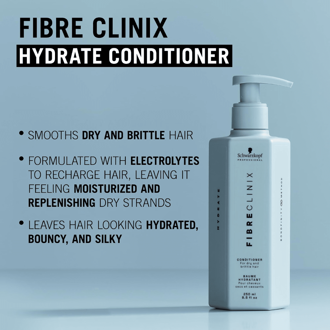 Schwarzkopf - Fibre Clinix_FibreClinix Hydrate Conditioner_Cosmetic World
