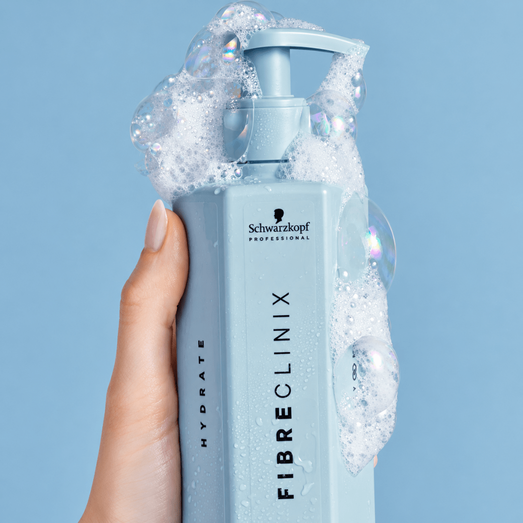 Schwarzkopf - Fibre Clinix_FibreClinix Hydrate Shampoo_Cosmetic World