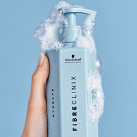 Thumbnail for Schwarzkopf - Fibre Clinix_FibreClinix Hydrate Shampoo_Cosmetic World