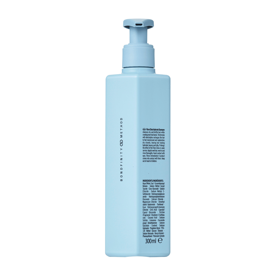 Schwarzkopf - Fibre Clinix_FibreClinix Hydrate Shampoo_Cosmetic World