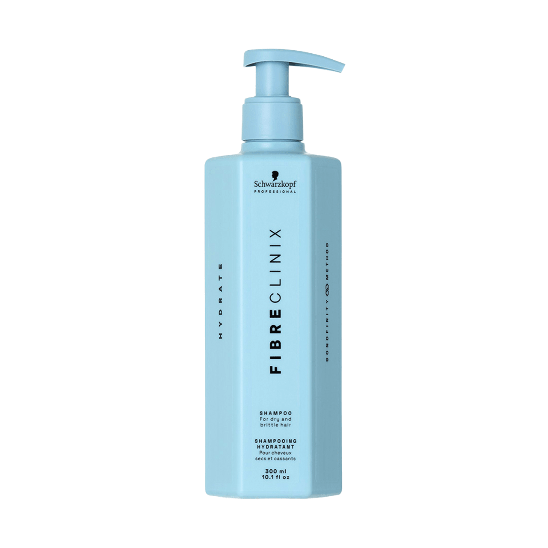 Schwarzkopf - Fibre Clinix_FibreClinix Hydrate Shampoo_Cosmetic World