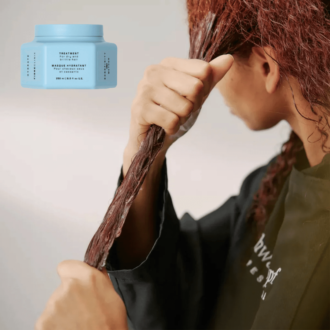 Schwarzkopf - Fibre Clinix_FibreClinix Hydrate Treatment_Cosmetic World