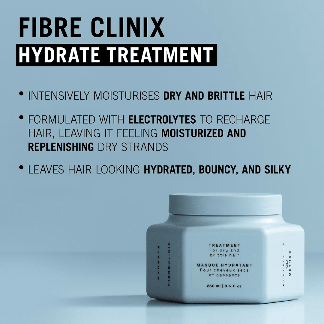 Schwarzkopf - Fibre Clinix_FibreClinix Hydrate Treatment_Cosmetic World
