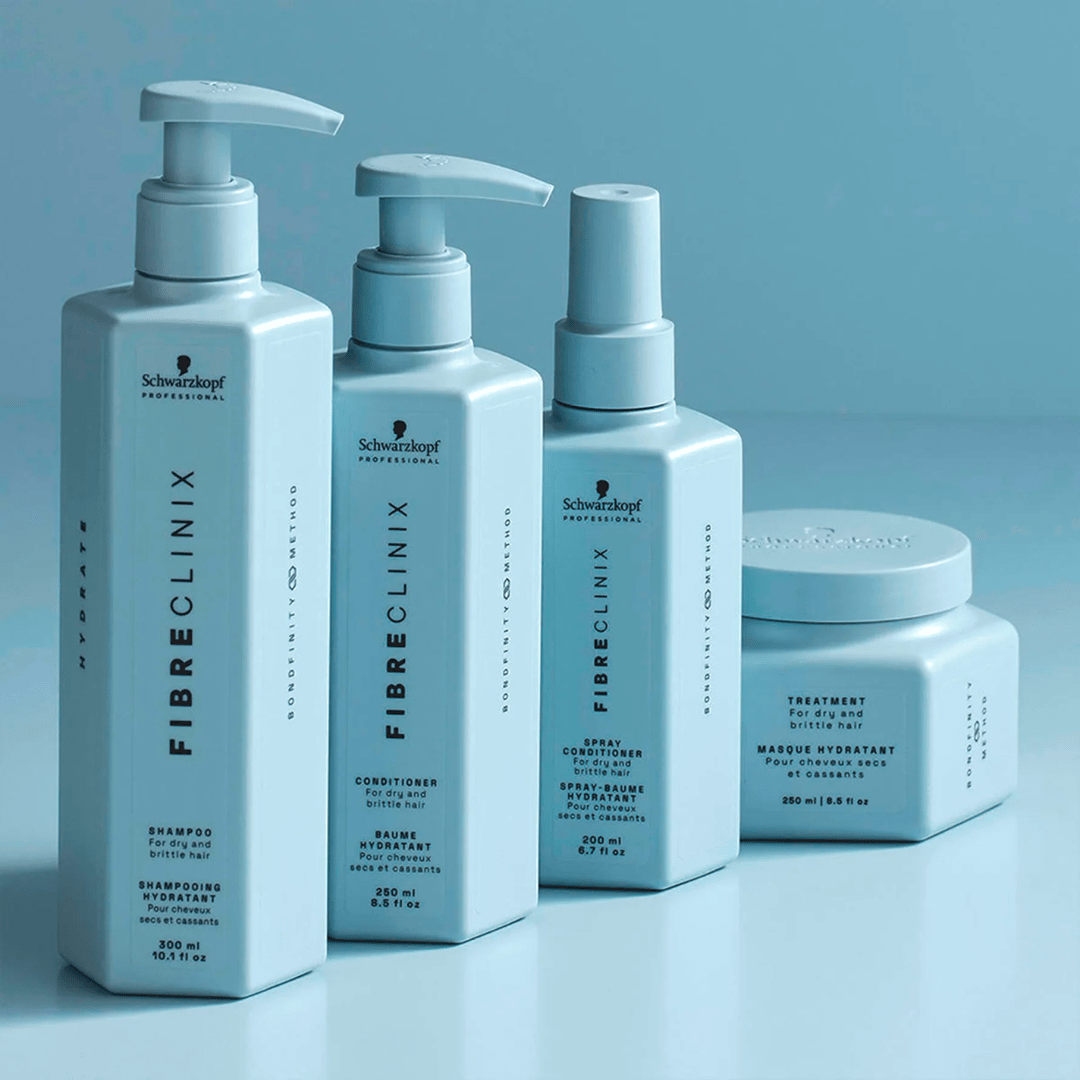 Schwarzkopf - Fibre Clinix_FibreClinix Hydrate Treatment_Cosmetic World