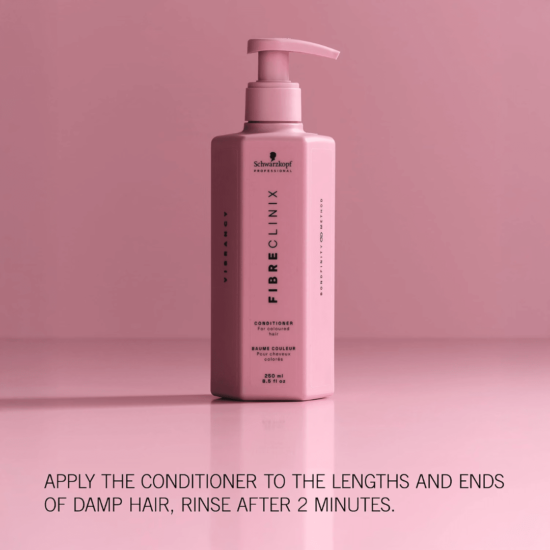 Schwarzkopf - Fibre Clinix_FibreClinix Vibrancy Conditioner for Colored Hair_Cosmetic World