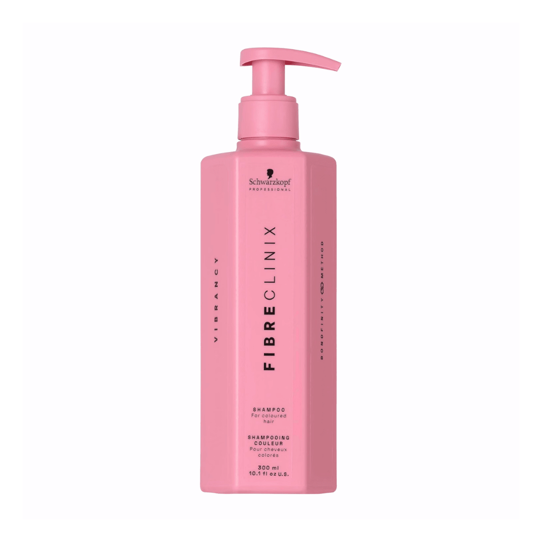 Schwarzkopf - Fibre Clinix_FibreClinix Vibrancy Shampoo_Cosmetic World