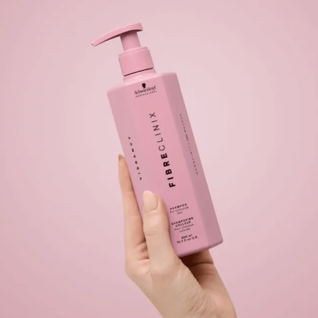 Schwarzkopf - Fibre Clinix_FibreClinix Vibrancy Shampoo_Cosmetic World