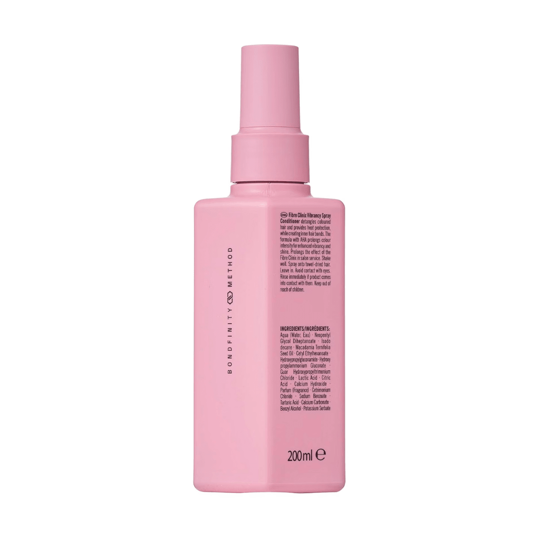 Schwarzkopf - Fibre Clinix_FibreClinix Vibrancy Spray Conditioner_Cosmetic World