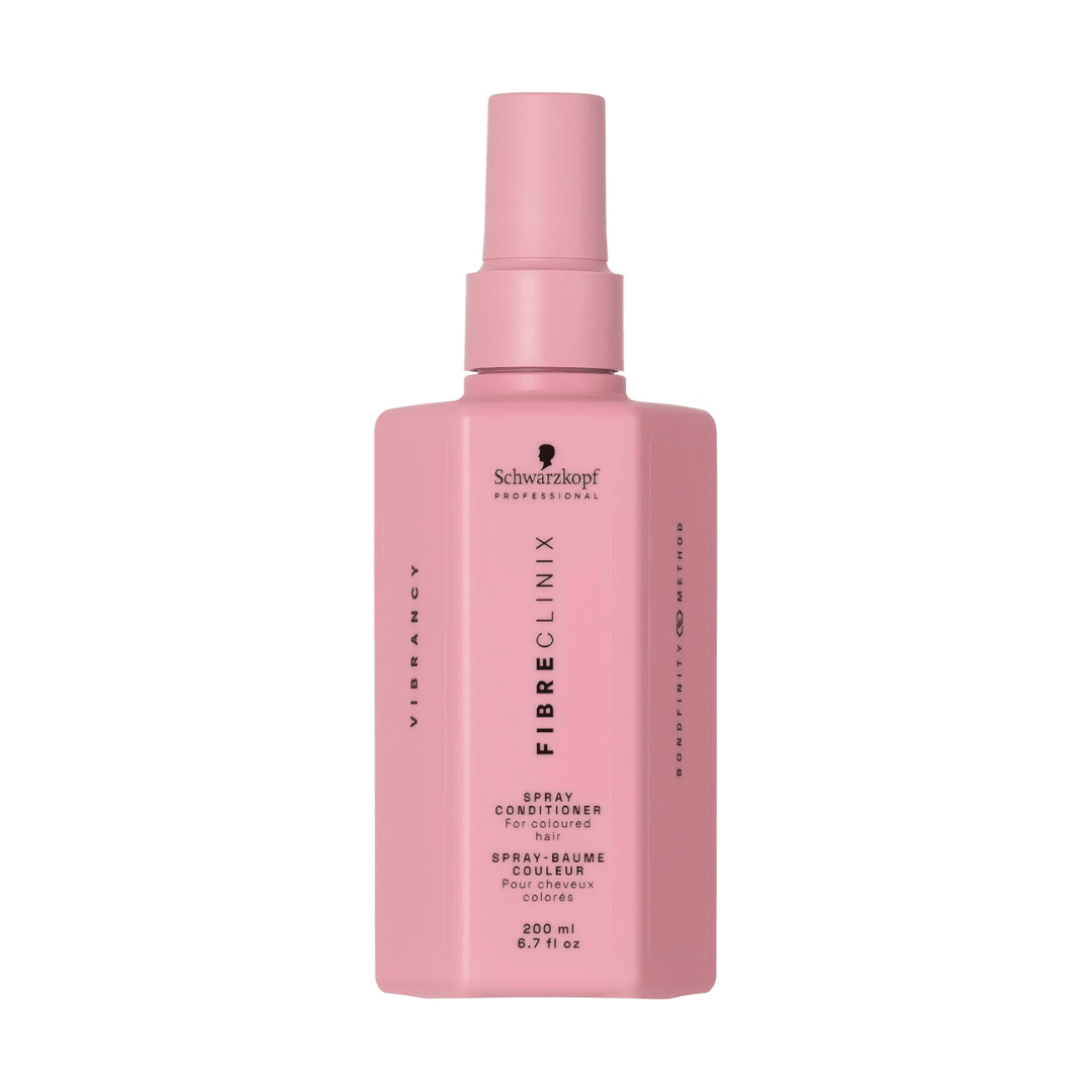 Schwarzkopf - Fibre Clinix_FibreClinix Vibrancy Spray Conditioner_Cosmetic World