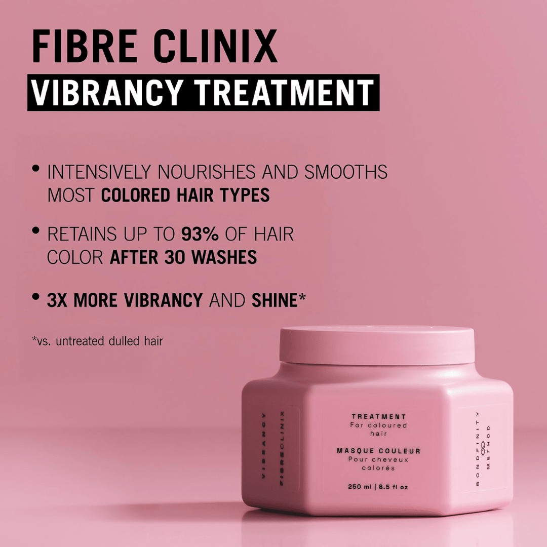 Schwarzkopf - Fibre Clinix_FibreClinix Vibrancy Treatment_Cosmetic World