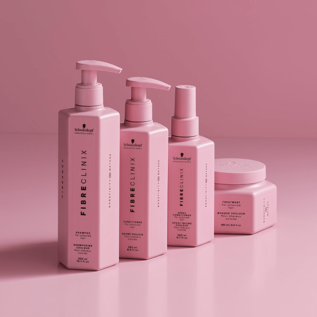 Schwarzkopf - Fibre Clinix_FibreClinix Vibrancy Treatment_Cosmetic World