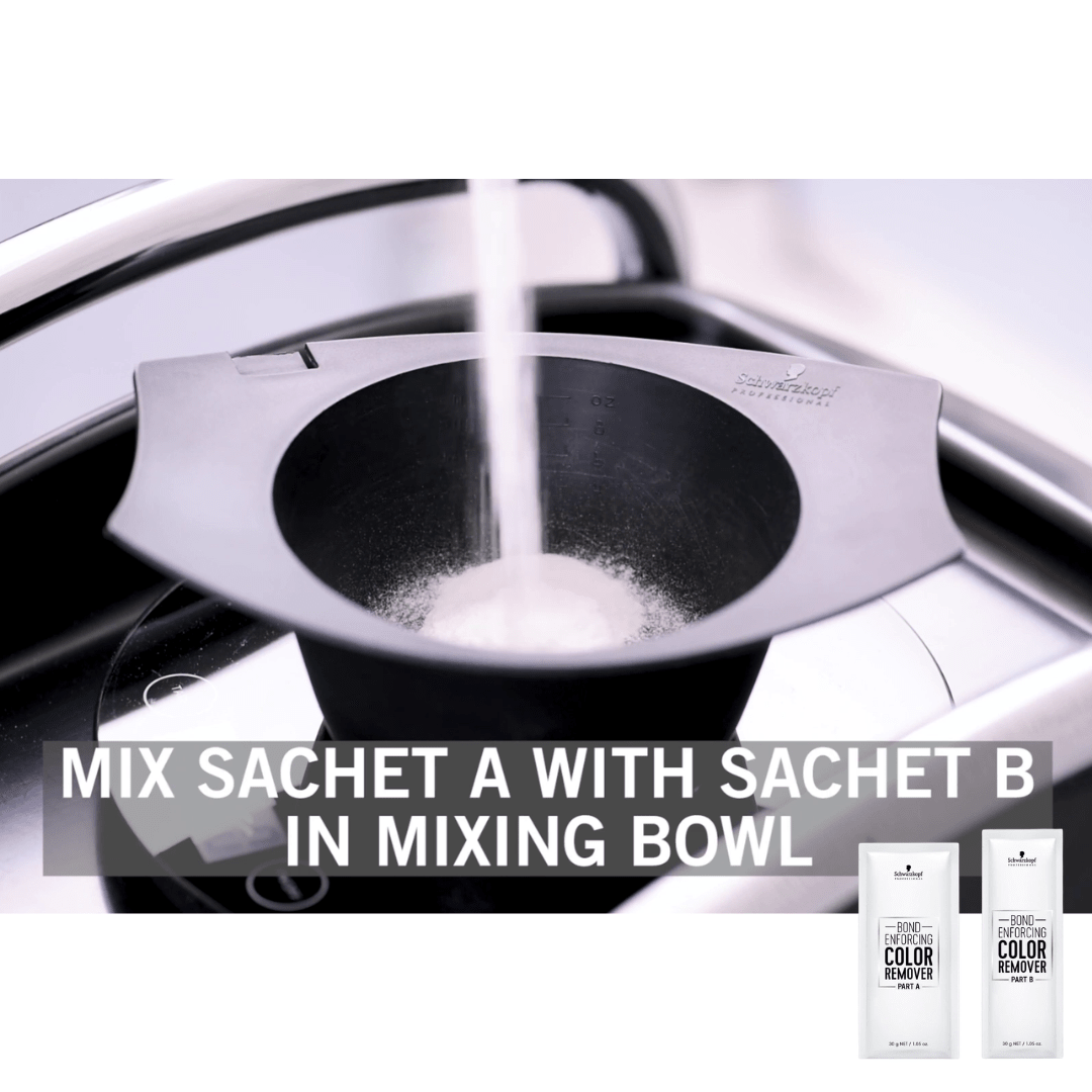 Schwarzkopf - Fibreplex_Bond Enforcing Color Remover_Cosmetic World