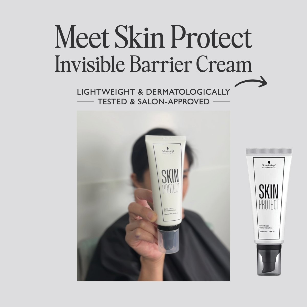 SCHWARZKOPF - FIBREPLEX_Skin Protect Barrier Cream_Cosmetic World
