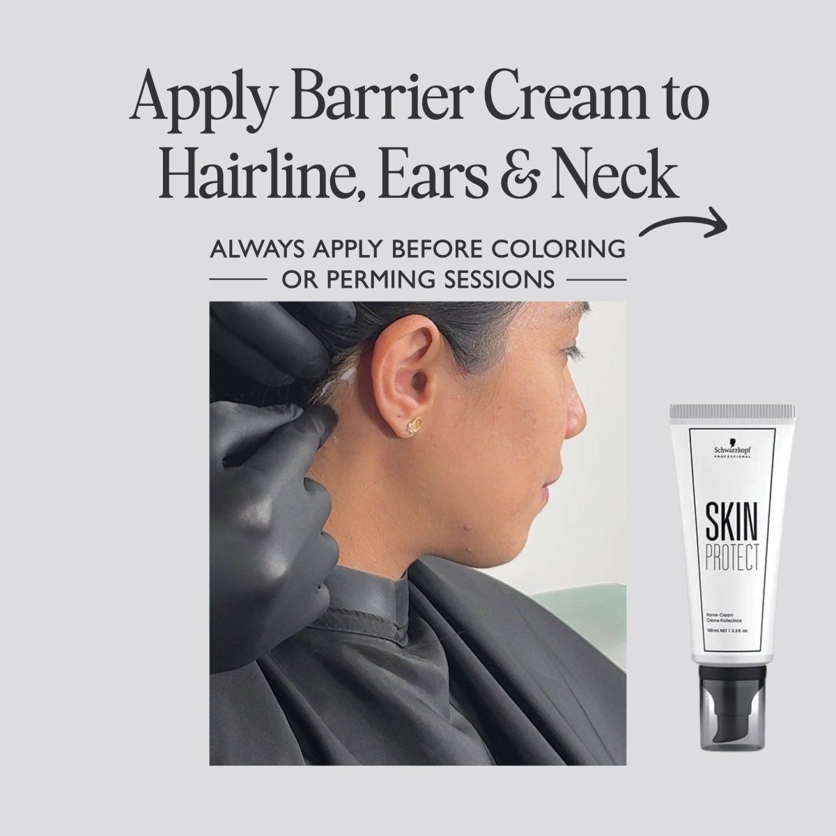 SCHWARZKOPF - FIBREPLEX_Skin Protect Barrier Cream_Cosmetic World