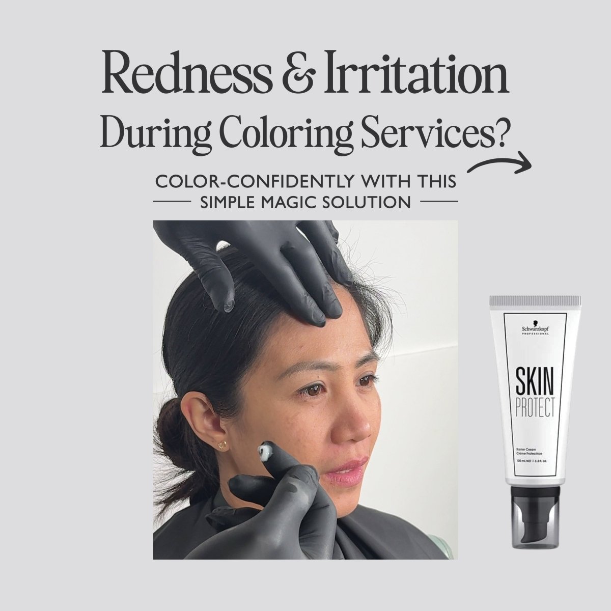 SCHWARZKOPF - FIBREPLEX_Skin Protect Barrier Cream_Cosmetic World