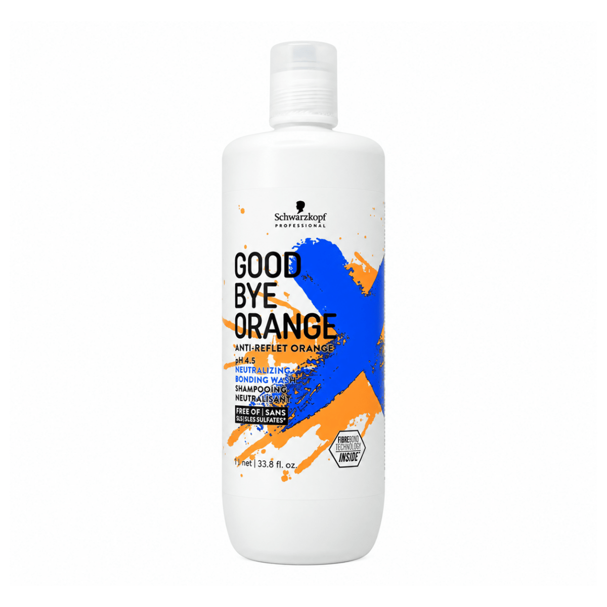 Schwarzkopf_Goodbye Orange Shampoo_Cosmetic World