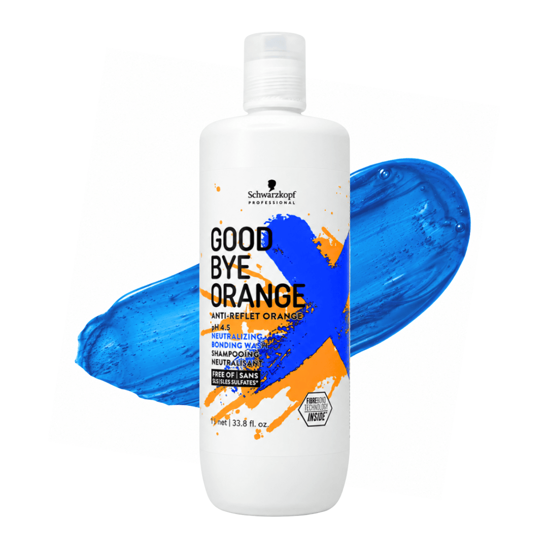 Schwarzkopf_Goodbye Orange Shampoo_Cosmetic World
