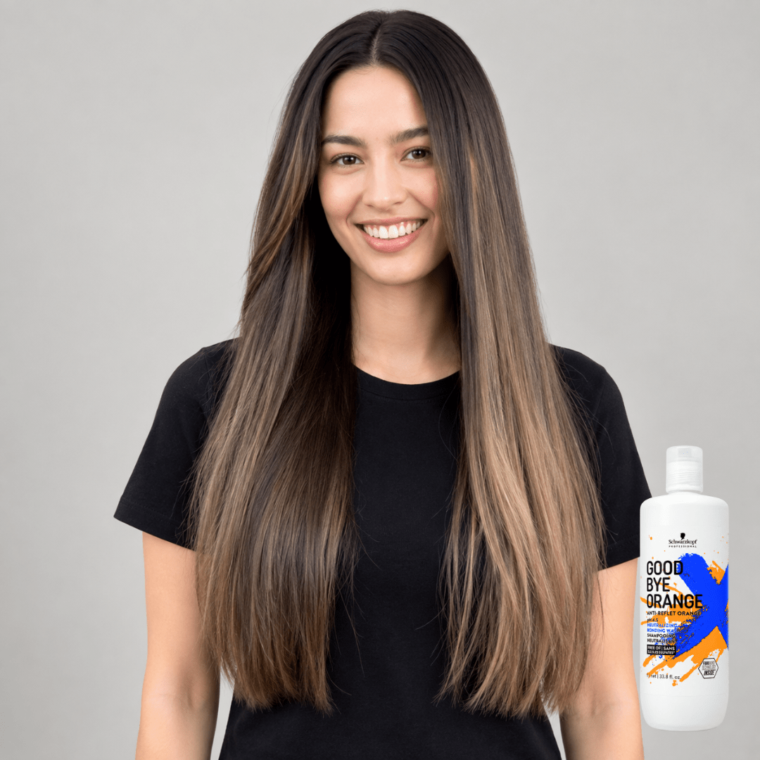 Schwarzkopf_Goodbye Orange Shampoo_Cosmetic World