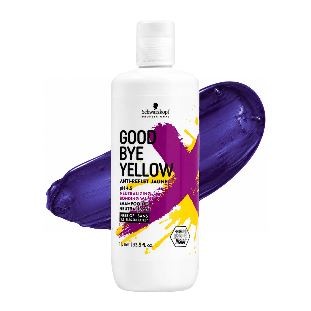 Schwarzkopf_Goodbye Yellow Neutralizing Wash_Cosmetic World